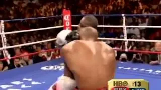 Zab Judah Vs Floyd Mayweather Jr 2006-04-08