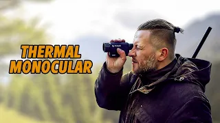 5 Best Thermal Monocular for Hunting