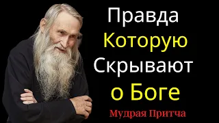 Бог Существует! Послушай эту Мудрую Притчу и Ты Всё Поймешь!