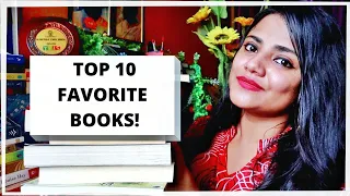 MY TOP 10 FAVORITE FICTION BOOKS [BOOK RECOMMENDATIONS]