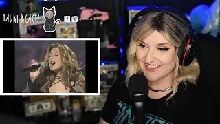 Lara Fabian "Adagio" Live 1999 - From Lara With Love - Tauri Reacts