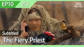 [CC/FULL] The Fiery Priest EP10 (2/3) | 열혈사제