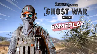 El Mejor Juego en Tercera persona que puedes jugar Tacticamente  Ghost Recon Wildlands Ghost War.