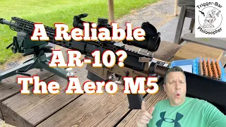 Aero Precision M5 AR-10 Review: Can it be reliable?