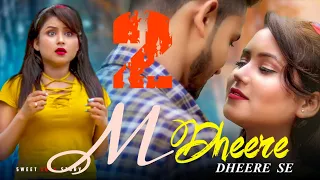 Dheere Dheere Se Meri Zindagi | Swapneel Jaiswal | Cute Love Story।Ft-Tiyasha