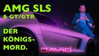 SLS AMG - Vom Aufstieg einer Legende zum Abstieg des AMG GT - David Finest Talk #25