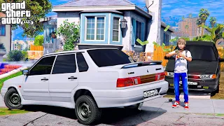 ОПЕРСКАЯ ЕЗДА В GTA 5 - ОПЕРСКАЯ ПЯТНАШКА ИЗ МАШИНЫ ДЕДА! СУЕТА БЕЗ ПРАВ! 🌊ВОТЕР