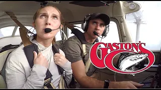 Flying to Gaston's White River Resort, AR (3M0)