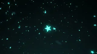 Stars- Galaxy Background