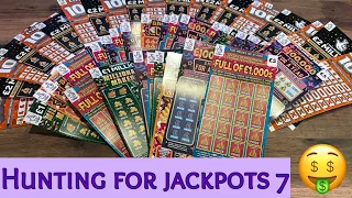 Hunting for Jackpots 7