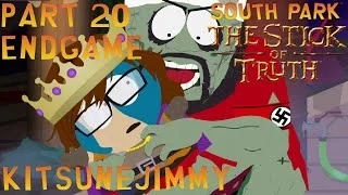 South Park: The Stick of Truth 20 - Endgame