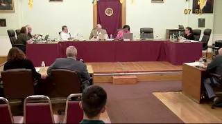 City Council Regular Meeting - May 16 2022