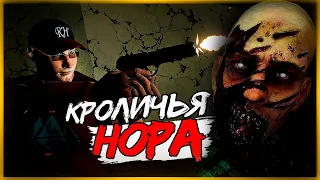 РУССКИЙ ХОРРОР "КРОЛИЧЬЯ НОРА"