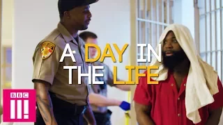 What's It Like Being A Prison Guard In America?