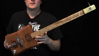 One String Zigzag Bass