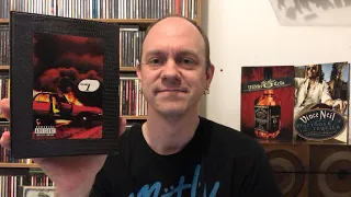 Motley Crue - Music To Crash Your Car To Vol. 1 (2003) - Boxset Review & Unboxing