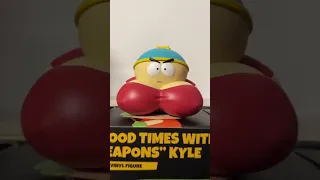 cartman 🙉 #youtooz #collectibles #southpark #cartman #cartmansouthpark #streamingwars