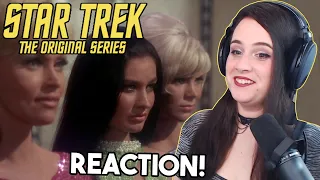 Mudd's Women // Star Trek: The Original Series Reaction // Season 1