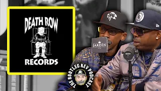 Tha Dogg Pound on Return to Death Row Records