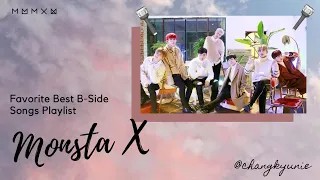 Monsta X (몬스타엑스) | Favorite Best B-Side Songs Playlist