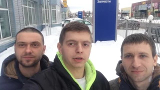 Видеопоздравление с 8 марта!!!