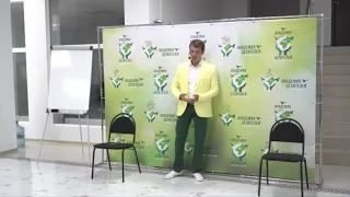 Мастер класс Николая Пейчева в Краснодаре 18 мая 2018
