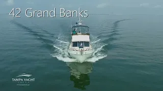 1985 Grand Banks 42 Classic