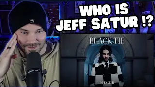 Metal Vocalist First Time Reaction - Jeff Satur - Black Tie【Official Music Video】