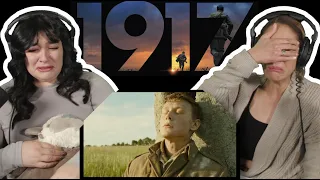 1917 | Movie Reaction | First Time Watching!