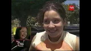 Maria Jose Quintanilla   Va a Viña Rojo 2004  Gran Rojo 2003