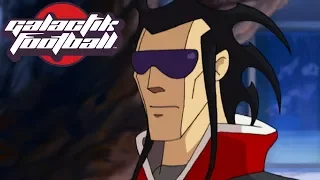 Galactik Football Season 1 Episode 5 | Full Episode | The Captain