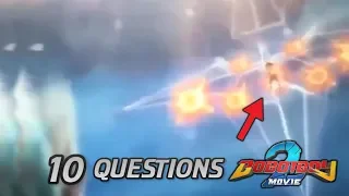 10 BOBOIBOY THE MOVIE QUESTIONS: Mechamato, Elemental Fusion, Retakka, Ayah Boboiboy, & More!