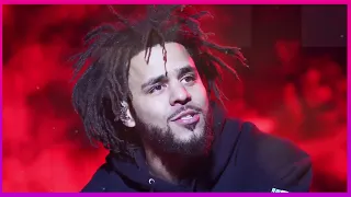 J  Cole  Reveals smoking Cigarettes at age 6