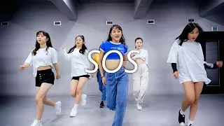 Rihanna - SOS | SUN-J choreography