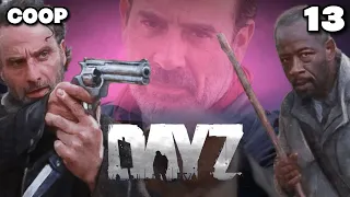 MORTS OU VOLEURS - FLOYD & BOB sur DAYZ - Ep 13 - COOP - Let's Play fr