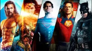 Ranking tier list: DCEU Movies