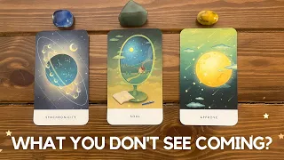 What You Don't See Coming?  ✨😍 ➡️ 🙏✨ | Timeless Reading