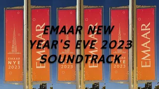 Emaar New Year’s Eve 2023 - Soundtrack
