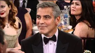 The Descendants Wins Best Motion Picture Drama - Golden Globes 2012