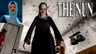 THE NUN - New Horror Game (Similar Granny)!! Android Gameplay FHD