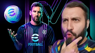 ПОИГРАЛ в eFOOTBALL 24 и МНЕ ПОНРАВИЛОСЬ!