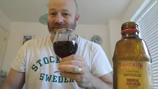 Magnum Tonic Wine Review