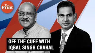 Off The Cuff with Iqbal Singh Chahal