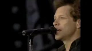 Bon Jovi - Live at Central Park | Pro Shot | V1 Fixed Audio | Incomplete In Video | New York 2008