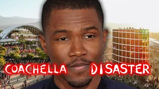 Frank Ocean's Coachella 2023 FIASCO REVISITED: Hype, Disappointment, and What Went Wrong ?