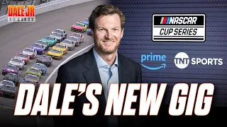 Dale Jr. to join Amazon Prime & Turner in NASCAR Broadcast Booth Starting in 2025 | Dale Jr Download