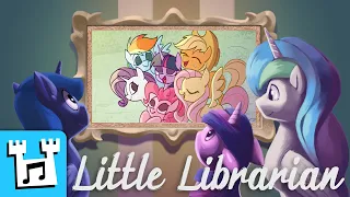 4everfreebrony - Little Librarian (Don McLean ponified)