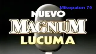 Magnun Bresler Perú 1997