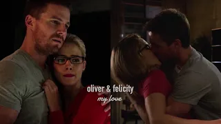 Oliver & Felicity | My love (6x04)