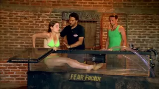 Fear Factor Aksiyon - Bölüm 5 - Yaşanan Kavga Hüsniye ve Köksal'ı Hırslandırdı